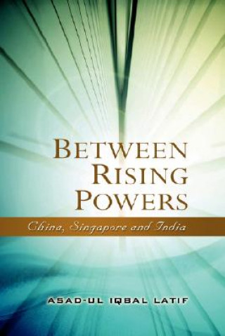 Buch Between Rising Powers Asad-ul Iqbal Latif