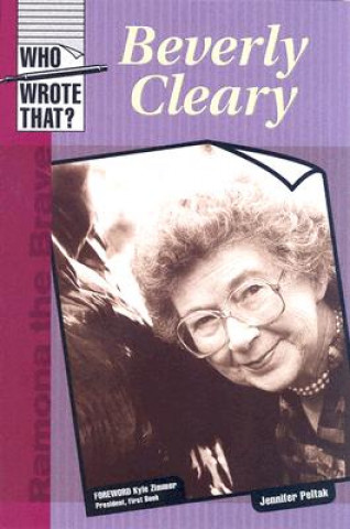 Knjiga Beverly Cleary Jennifer Peltak