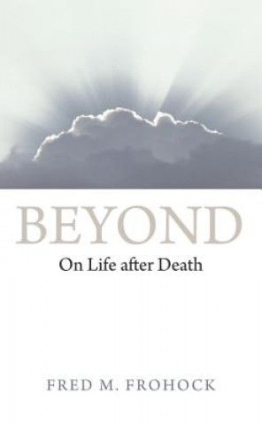 Book Beyond Fred M. Frohock