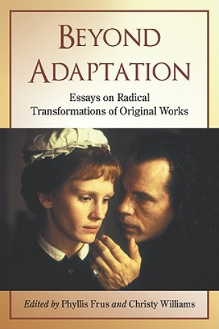 Kniha Beyond Adaptation 