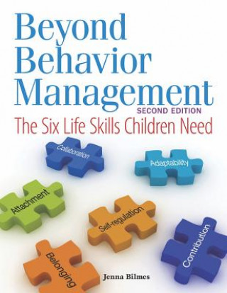 Kniha Beyond Behavior Management Jenna Bilmes