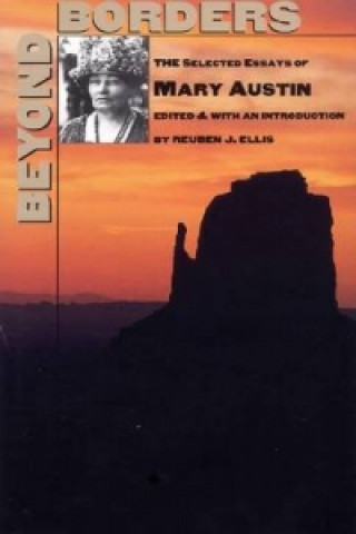 Knjiga Beyond Borders Mary Austin
