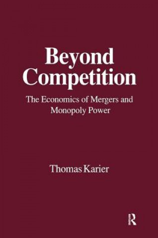 Carte Beyond Competition Thomas Karier