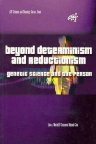 Книга Beyond Determinism and Reductionism Mark Chan