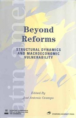 Libro Beyond Reforms Jose Antonio Ocampo