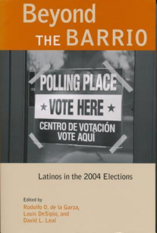 Βιβλίο Beyond the Barrio Rodolfo de La Garza