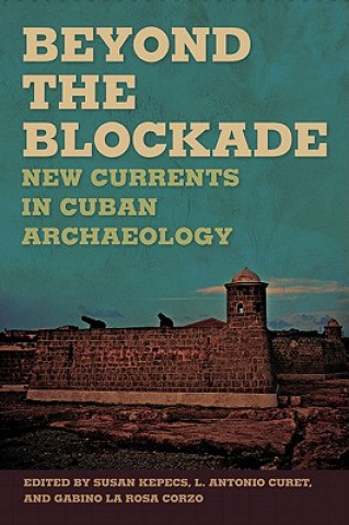 Knjiga Beyond the Blockade Susan Kepecs