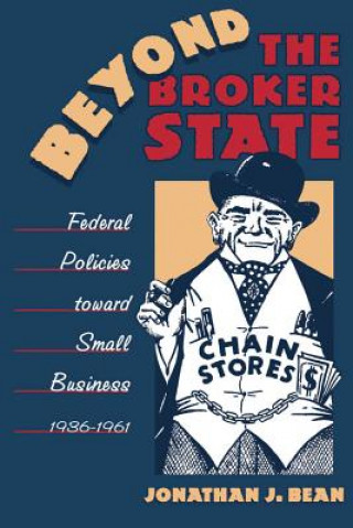 Boek Beyond the Broker State Bean