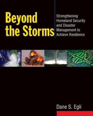 Libro Beyond the Storms Dane S. Egli