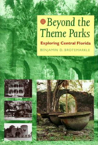 Livre Beyond the Theme Parks Benjamin D. Brotemarkle