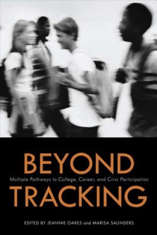 Kniha Beyond Tracking Marisa Saunders