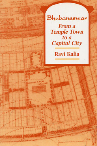 Könyv Bhubaneswar Ravi Kalia