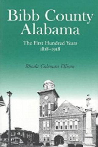 Kniha Bibb County, Alabama Rhoda C. Ellison