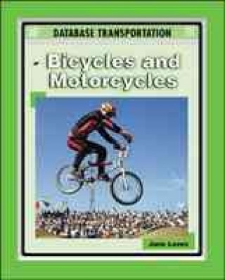 Knjiga Bicycles and Motorcycles June Loves