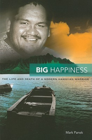 Kniha Big Happiness Mark Panek