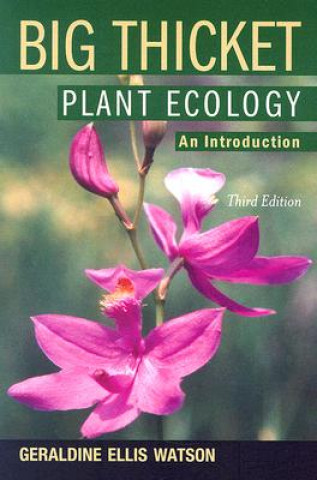 Carte Big Thicket Plant Ecology Geraldine Ellis Watson
