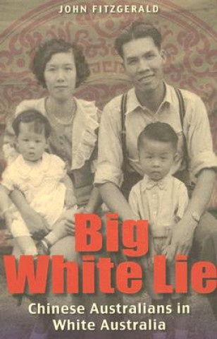 Livre Big White Lie John Fitzgerald