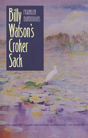 Książka Billy Watson's Croker Sack Franklin Burroughs