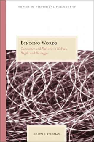 Βιβλίο Binding Words Karen S. Feldman