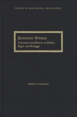 Boek Binding Words Karen S. Feldman