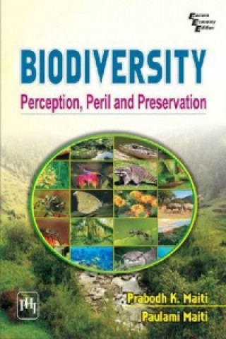 Kniha Biodiversity Prabodh K. Maiti