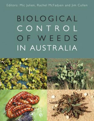 Kniha Biological Control of Weeds in Australia 