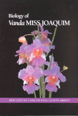 Book Biology of Vanda Miss Joaquim Yam Tan Wing