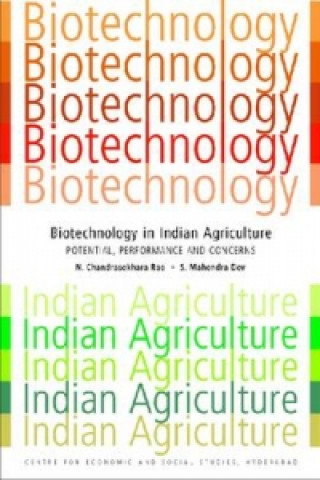 Carte Biotechnology in Indian Agriculture S. Mahendra Dev