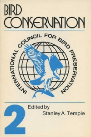 Knjiga Bird Conservation Stanley A. Temple