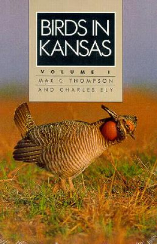 Βιβλίο Birds in Kansas Charles A Ely