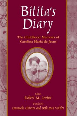 Kniha Bitita's Diary: The Autobiography of Carolina Maria de Jesus Carolina Maria De Jesus