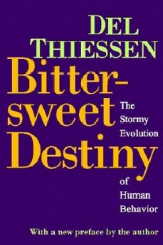 Libro Bittersweet Destiny Del Thiessen