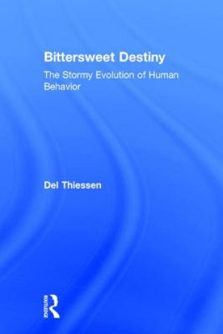 Boek Bittersweet Destiny Del Thiessen