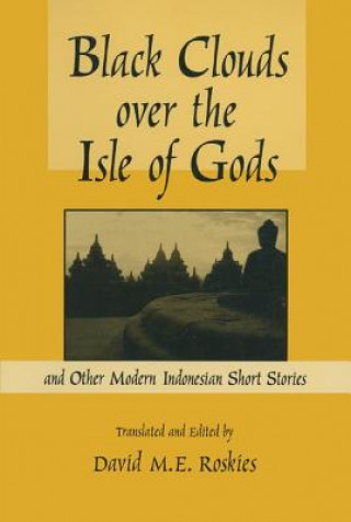 Libro Black Clouds Over the Isle of Gods D. M. Roskies