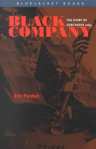 Książka Black Company Eric Purdon