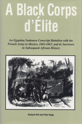 Book Black Corps d'Elite Peter C. Hogg