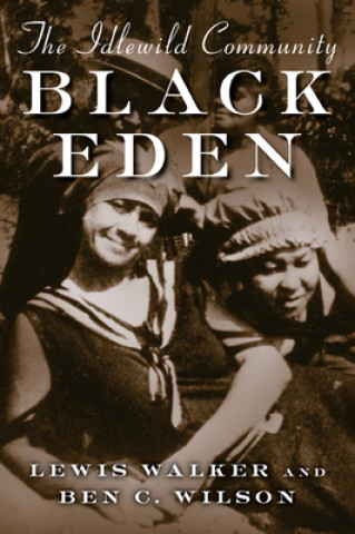 Książka Black Eden Lewis Walker