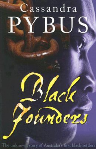 Książka Black Founders Cassandra Pybus