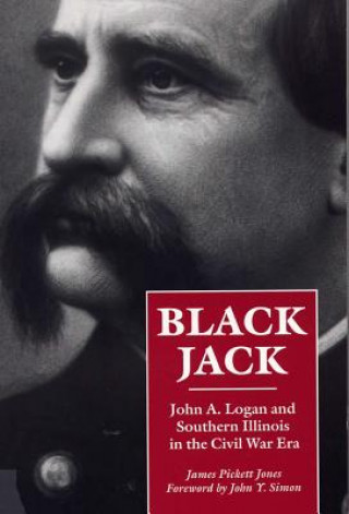 Kniha Black Jack James Pickett Jones