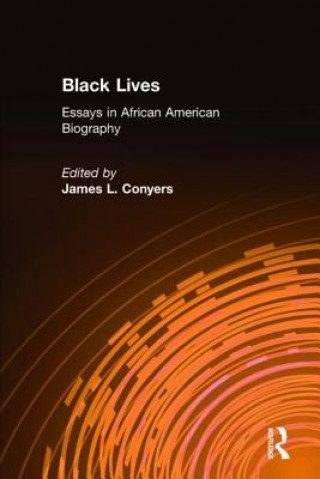 Книга Black Lives James L. Conyers