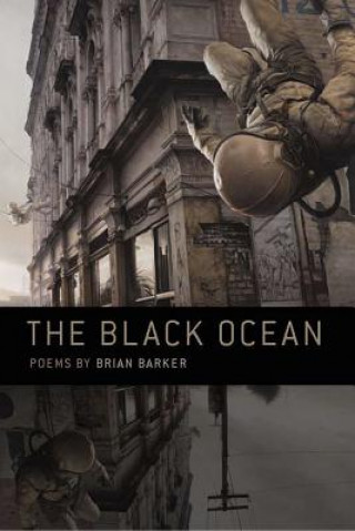 Knjiga Black Ocean Brian Barker