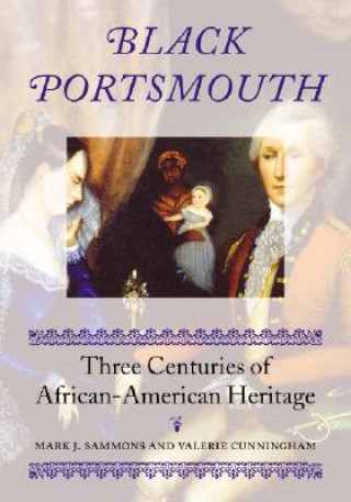 Kniha Black Portsmouth Valerie Cunningham