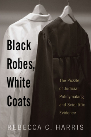 Buch Black Robes, White Coats Rebecca C. Harris