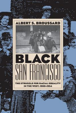 Carte Black San Francisco Albert S. Broussard