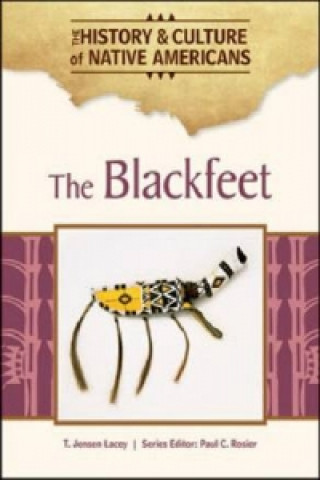 Livre Blackfeet T. Jensen Lacey