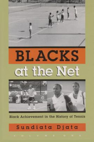 Buch Blacks At the Net Sundiata Djata