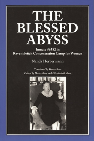 Knjiga Blessed Abyss Nanda Herbermann