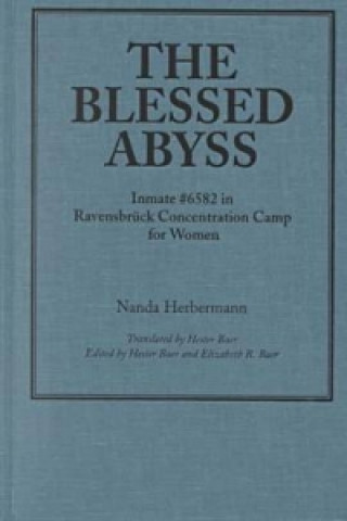 Книга Blessed Abyss Hester Baer