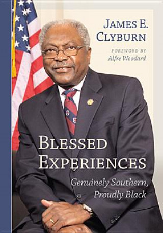 Könyv Blessed Experiences James E. Clyburn