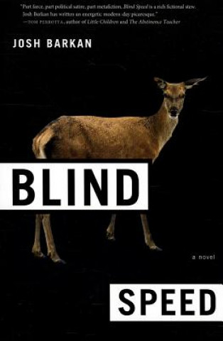 Libro Blind Speed Josh Barkan